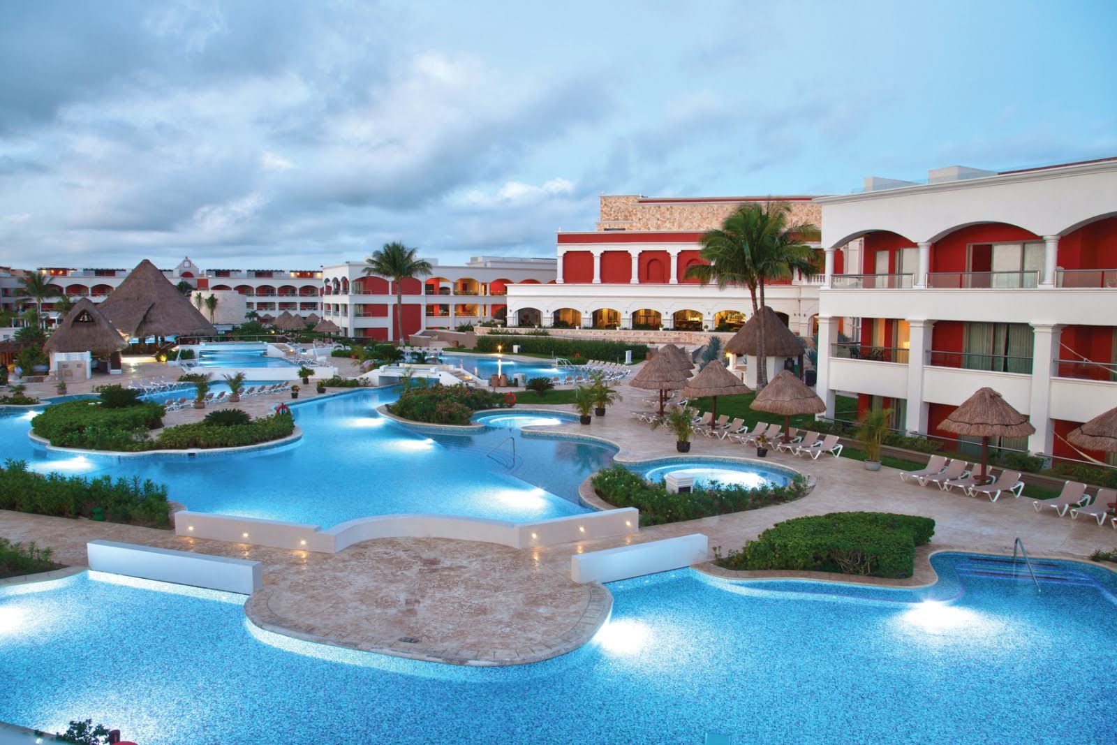 You are currently viewing Hard Rock Hotel Riviera Maya